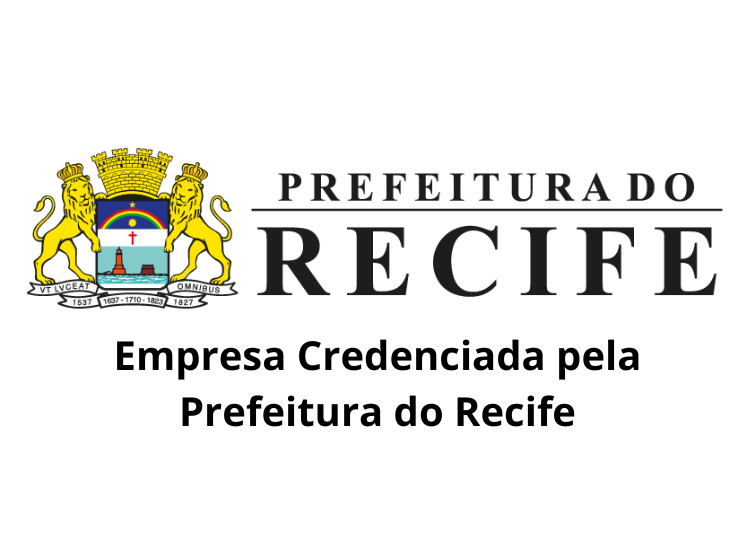 Logo Prefeitura do Recife